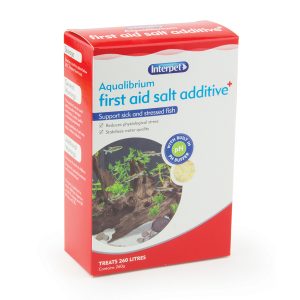 Aqualibrium First Aid Salt Additive